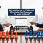 XP Investimentos vs BTG Pactual: Qual a Melhor Corretora para Grandes investidores?