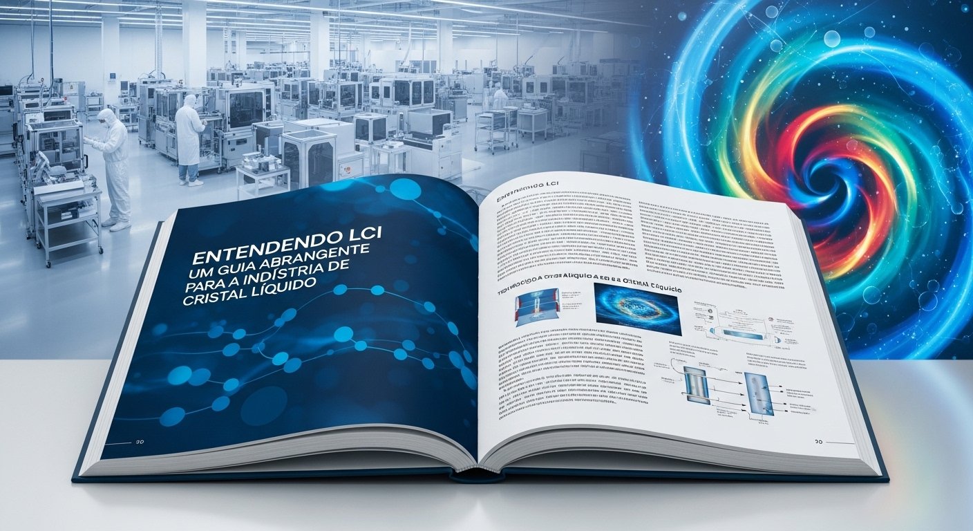 Entendendo a LCI: Um Guia Abrangente para a Indústria de Cristais Líquidos