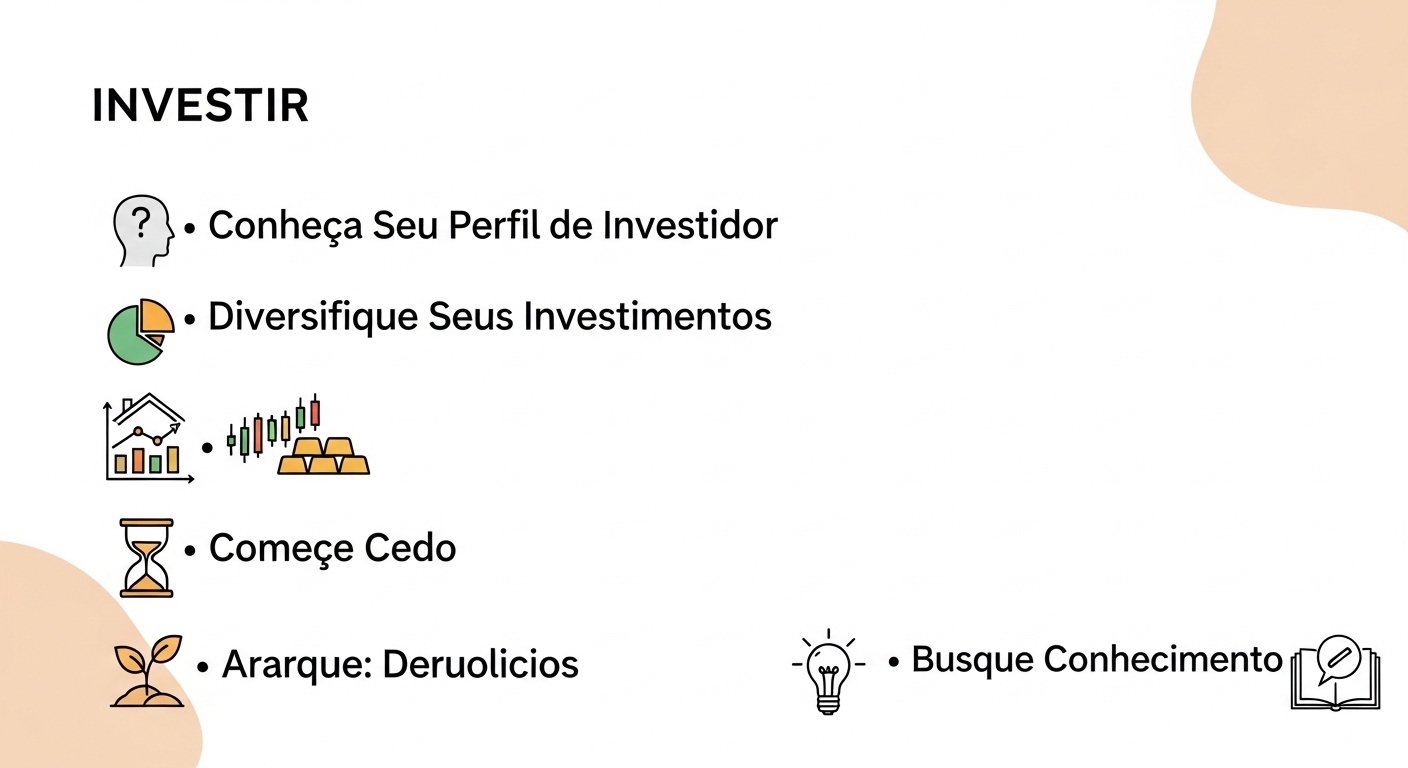 Como Economizar e Investir: Dicas Práticas para Seu Futuro Financeiro