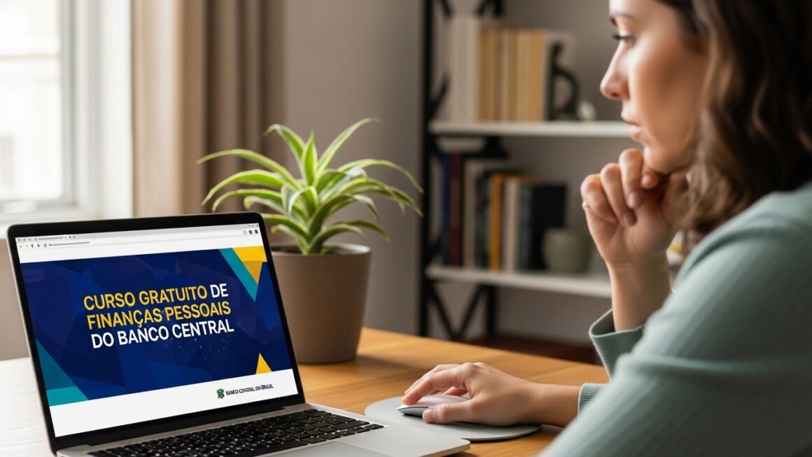 Curso de Finanças Pessoais Gratuito do Banco Central: Vale a Pena Fazer?