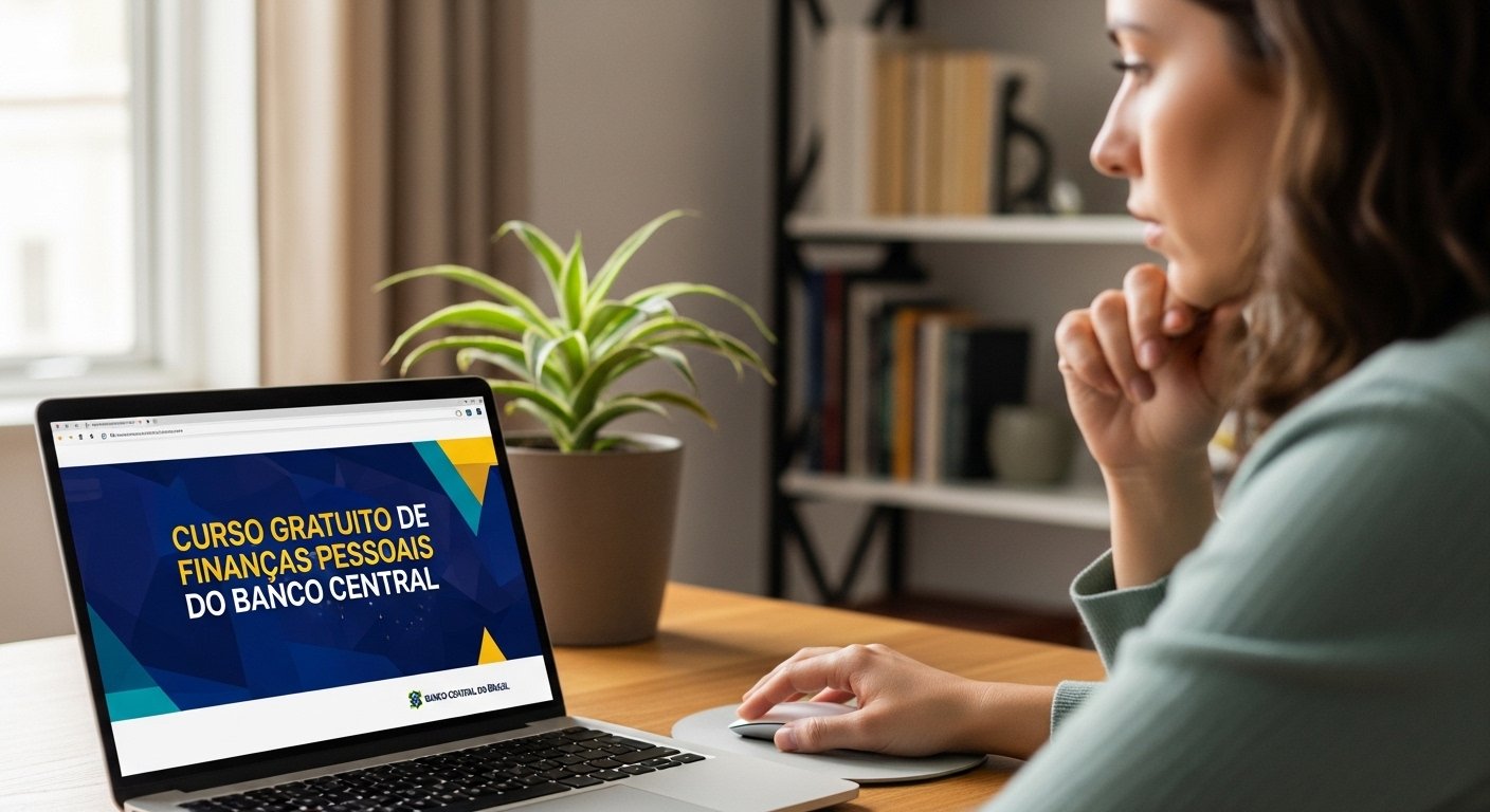 Curso de Finanças Pessoais Gratuito do Banco Central: Vale a Pena Fazer?