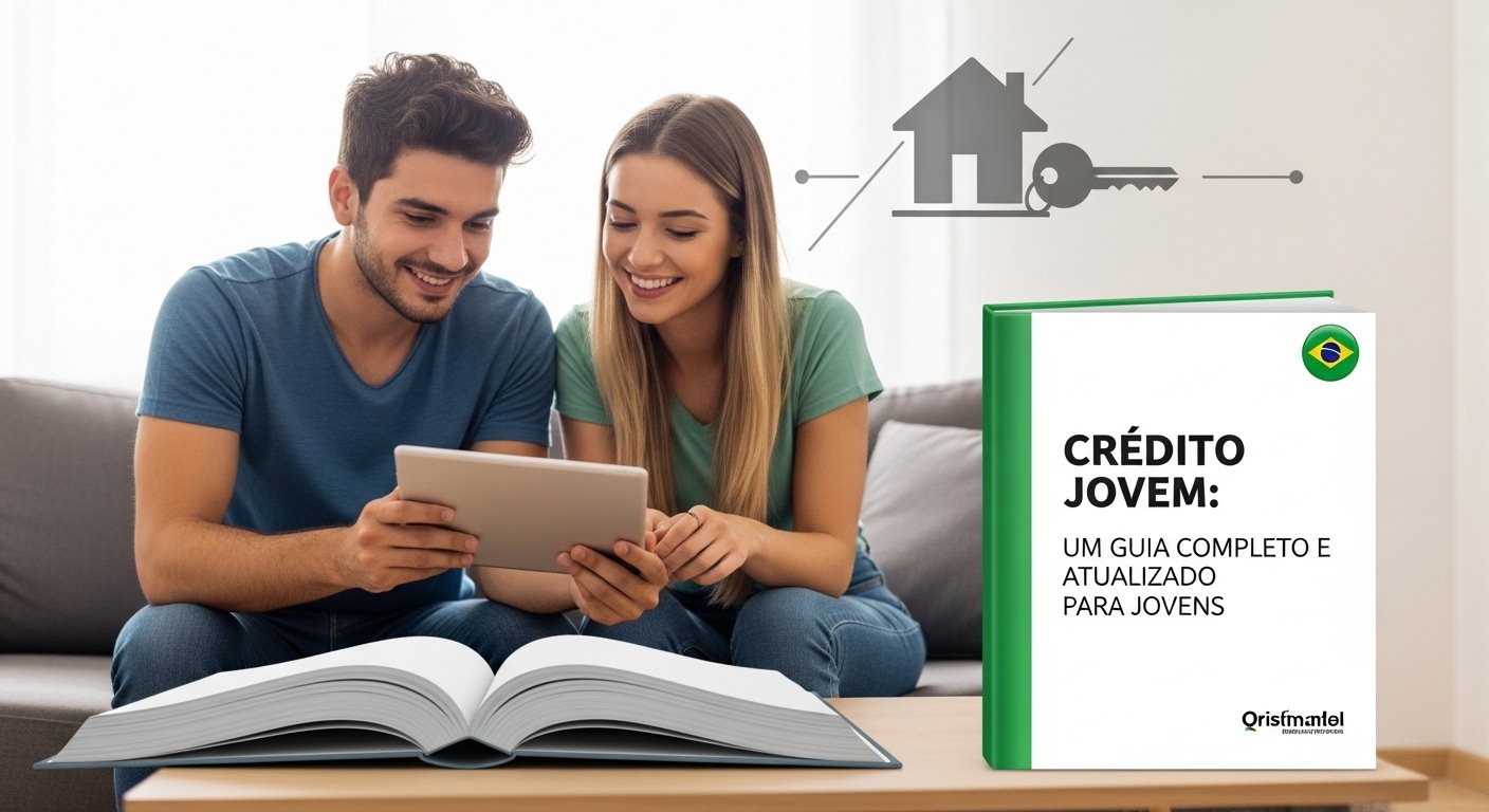 Crédito Habitação Jovem com Garantia do Estado: Guia Completo e Atualizado para Jovens