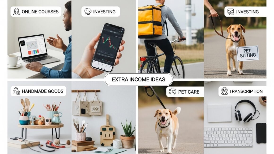 52 Ideias de Renda Extra para Sair da Pobreza em 2026 segundo o Primo Pobre