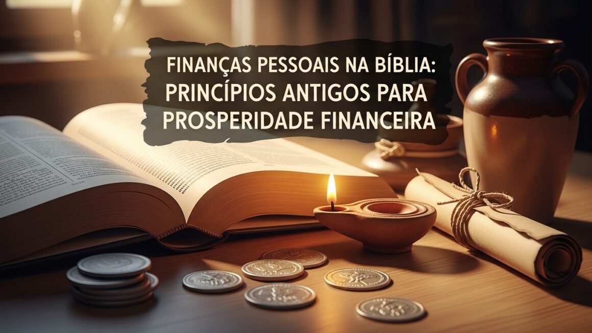 Finanças Pessoais na Bíblia: Princípios Milenares para Prosperidade Financeira