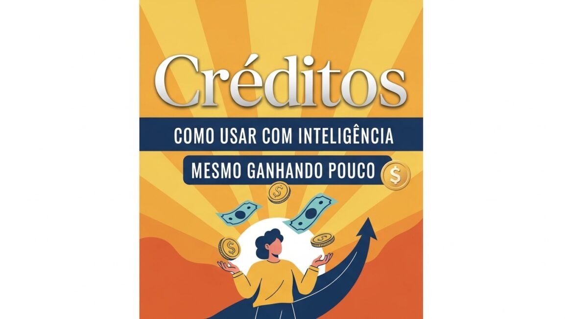 Créditos: Como Usar com Inteligência Mesmo Ganhando Pouco