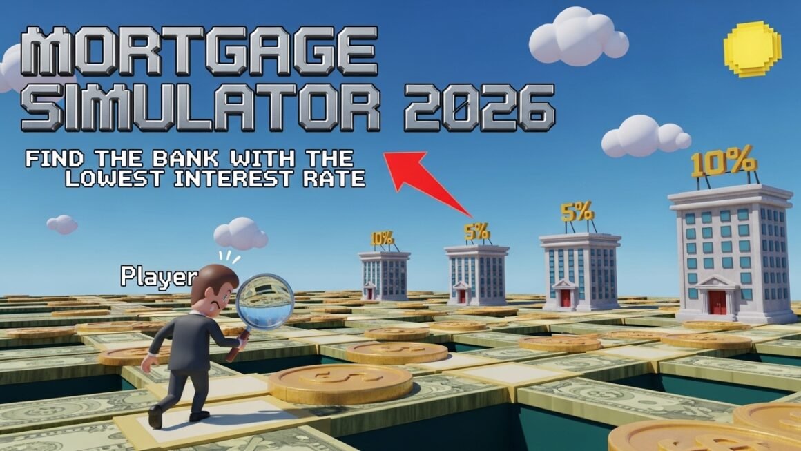 Simulador de Crédito Habitação 2026: Encontre o Banco com a Menor Taxa de Juros