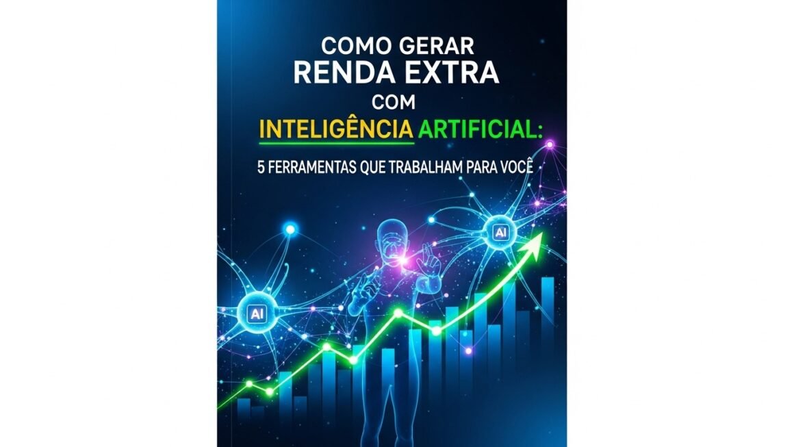 Como Fazer Renda Extra com Inteligência Artificial: 5 Ferramentas que Trabalham por Você