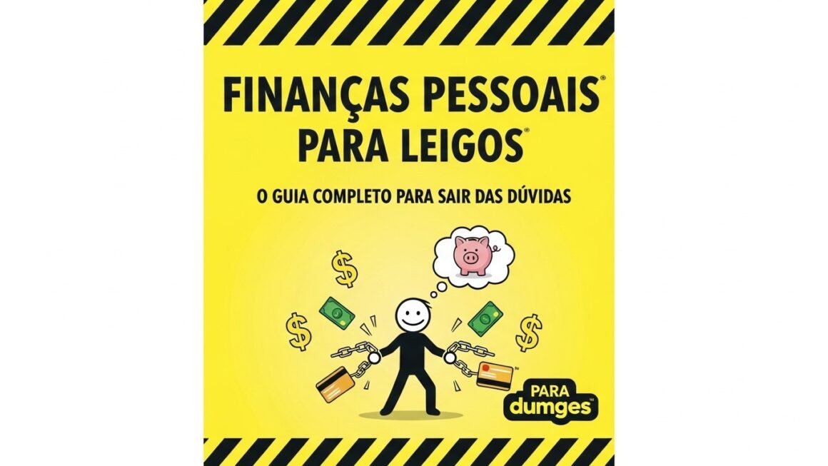 Finanças Pessoais para Leigos: Guia Completo para Sair do Vermelho