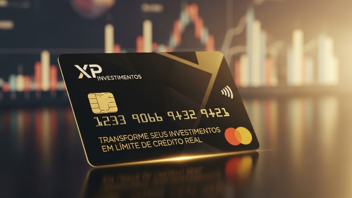Cartão de Crédito XP Investimentos: Transforme Seus Investimentos em Limite Real