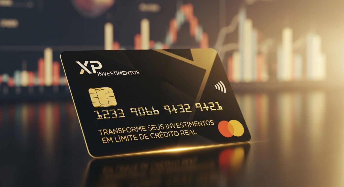 Cartão de Crédito XP Investimentos: Transforme Seus Investimentos em Limite Real