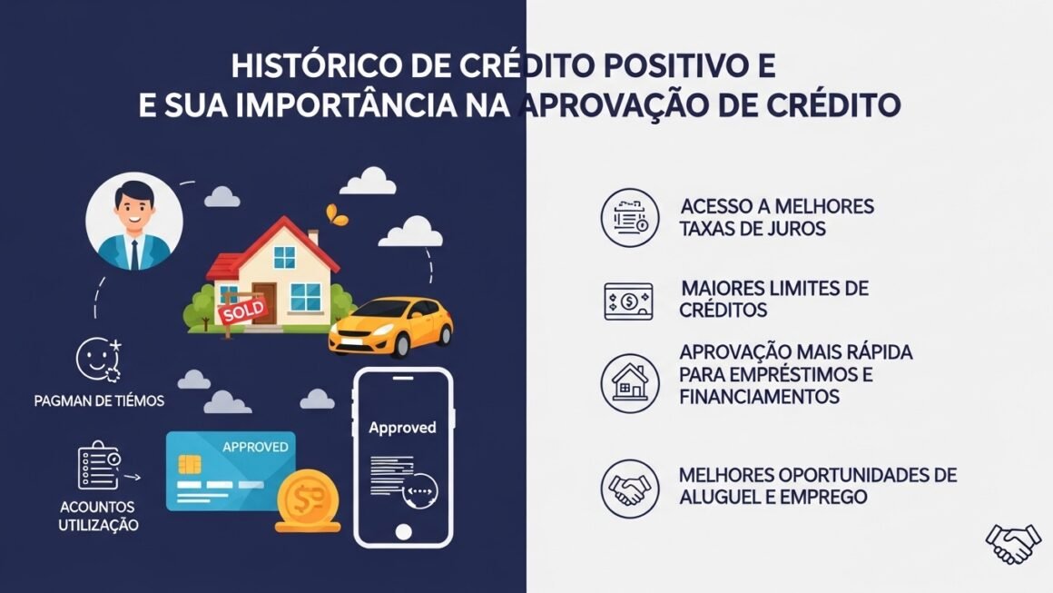 O que é Cadastro Positivo e sua Importância na Aprovação de Crédito