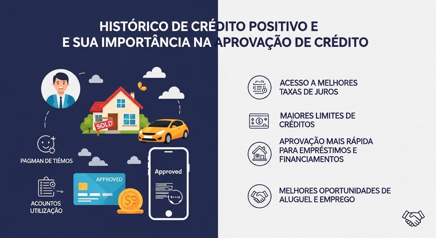 O que é Cadastro Positivo e sua Importância na Aprovação de Crédito