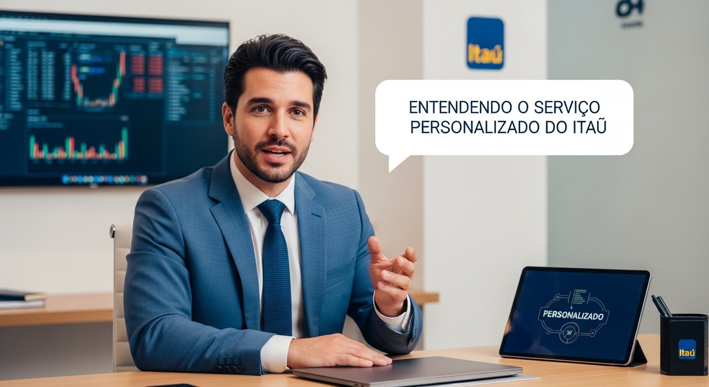 Especialista em Investimentos Íon: Entenda o Atendimento Personalizado do Itaú