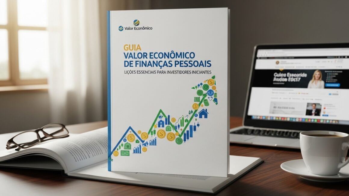 Guia Valor Econômico de Finanças Pessoais: Lições Essenciais para Investidores Iniciantes