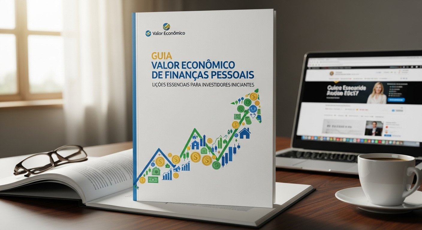 Guia Valor Econômico de Finanças Pessoais: Lições Essenciais para Investidores Iniciantes