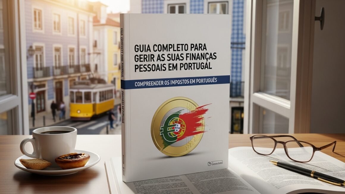 Guia Completo para Gerir Suas Finanças Pessoais em Portugal: Entenda os Impostos