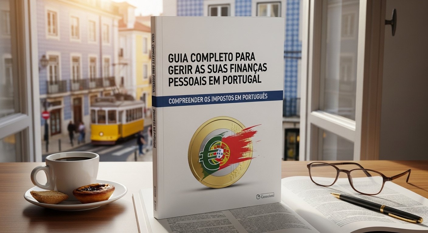 Guia Completo para Gerir Suas Finanças Pessoais em Portugal: Entenda os Impostos