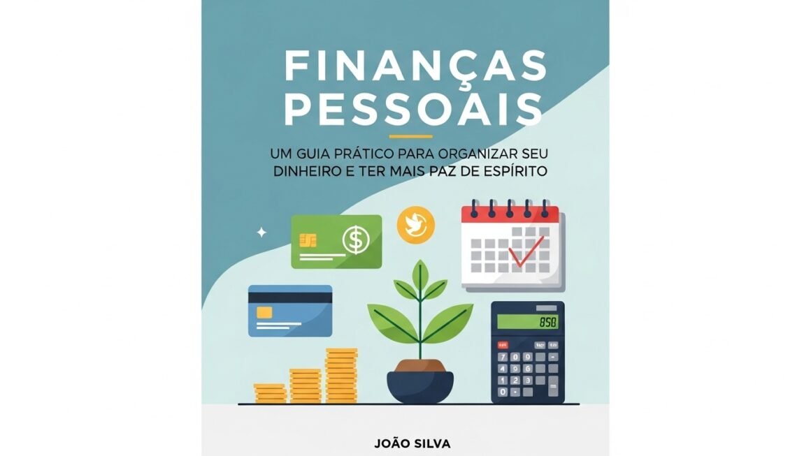 Finanças Pessoais: Guia Prático para Organizar seu Dinheiro e Ter Mais Tranquilidade