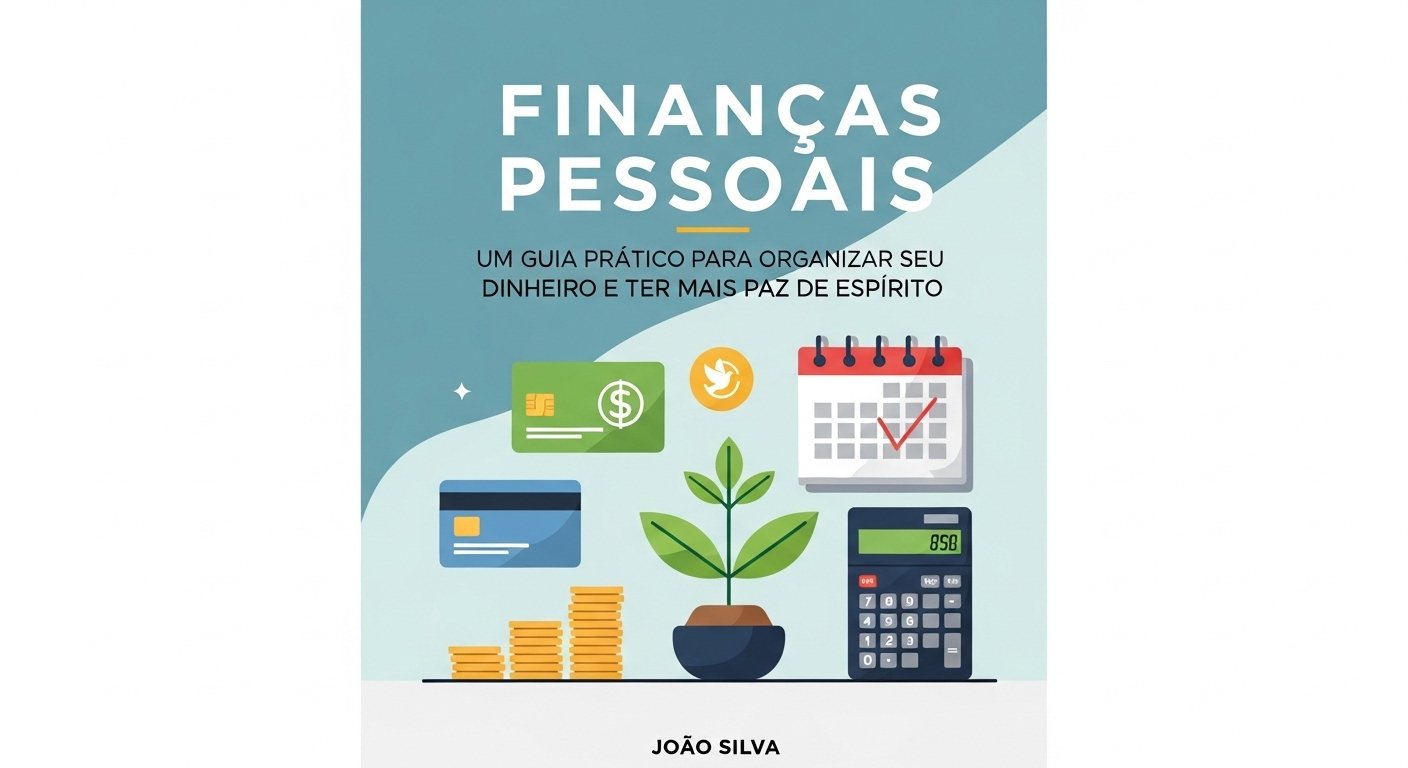 Finanças Pessoais: Guia Prático para Organizar seu Dinheiro e Ter Mais Tranquilidade