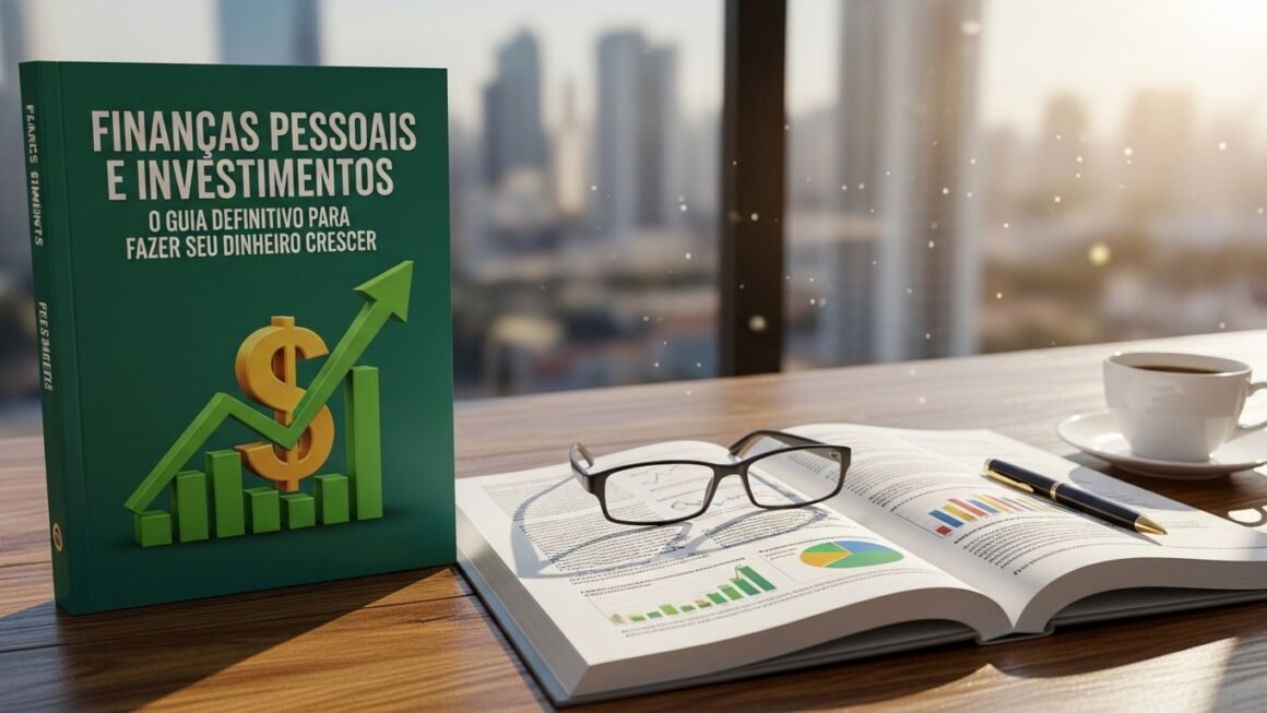 Finanças Pessoais e Investimentos: O Guia Definitivo para Fazer seu Dinheiro Render