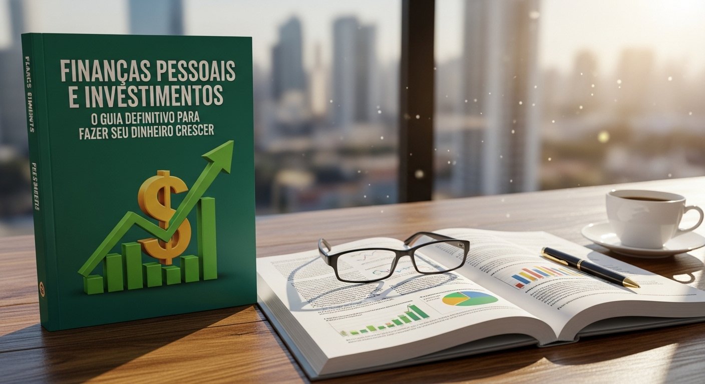 Finanças Pessoais e Investimentos: O Guia Definitivo para Fazer seu Dinheiro Render