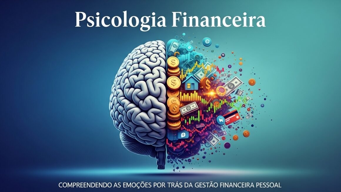Psicologia Financeira: Compreendendo as Emoções por Trás da Gestão de Finanças Pessoais