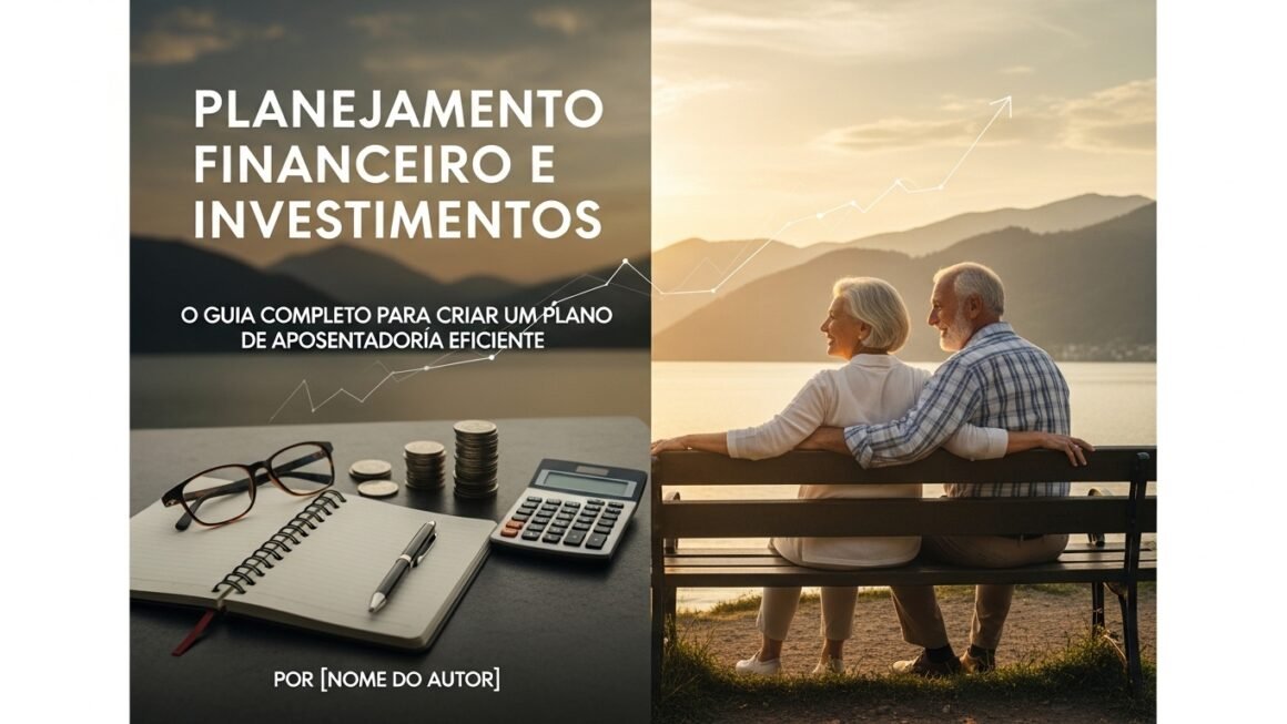 Planejamento Financeiro e Investimentos: O Guia Completo para Criar um Plano de Aposentadoria Eficiente