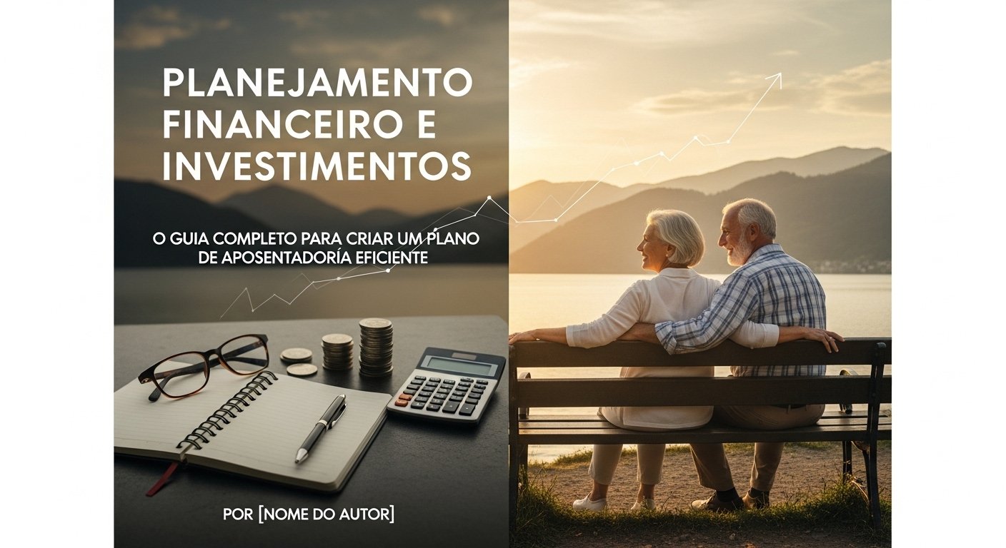 Planejamento Financeiro e Investimentos: O Guia Completo para Criar um Plano de Aposentadoria Eficiente