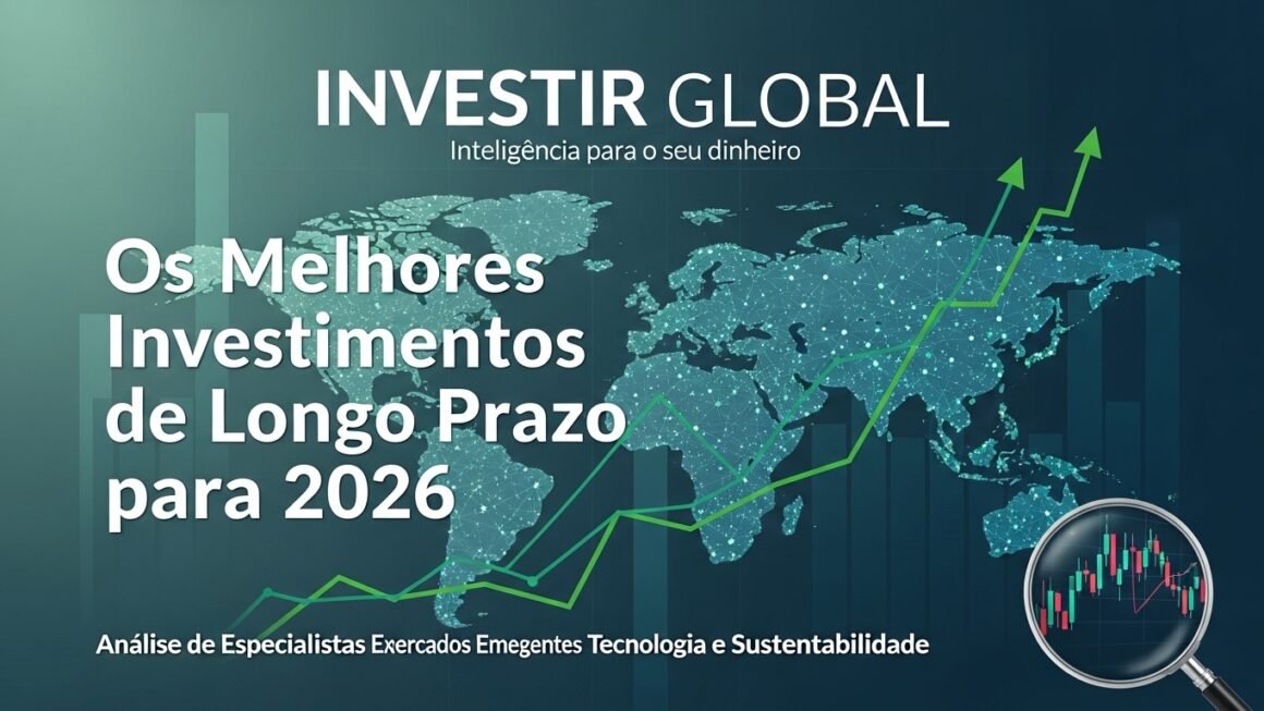 Investimentos a Longo Prazo 2026: Os Melhores para Crescer Seu Patrimônio