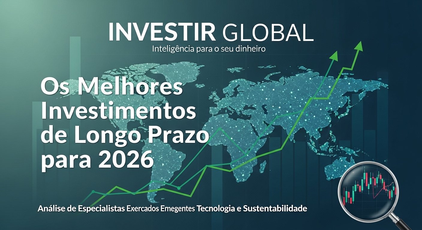 Os Melhores Investimentos a Longo Prazo para 2026