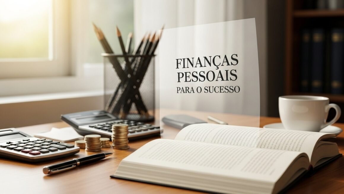 Finanças pessoais para ser bem-sucedido: guia completo para transformar sua vida financeira