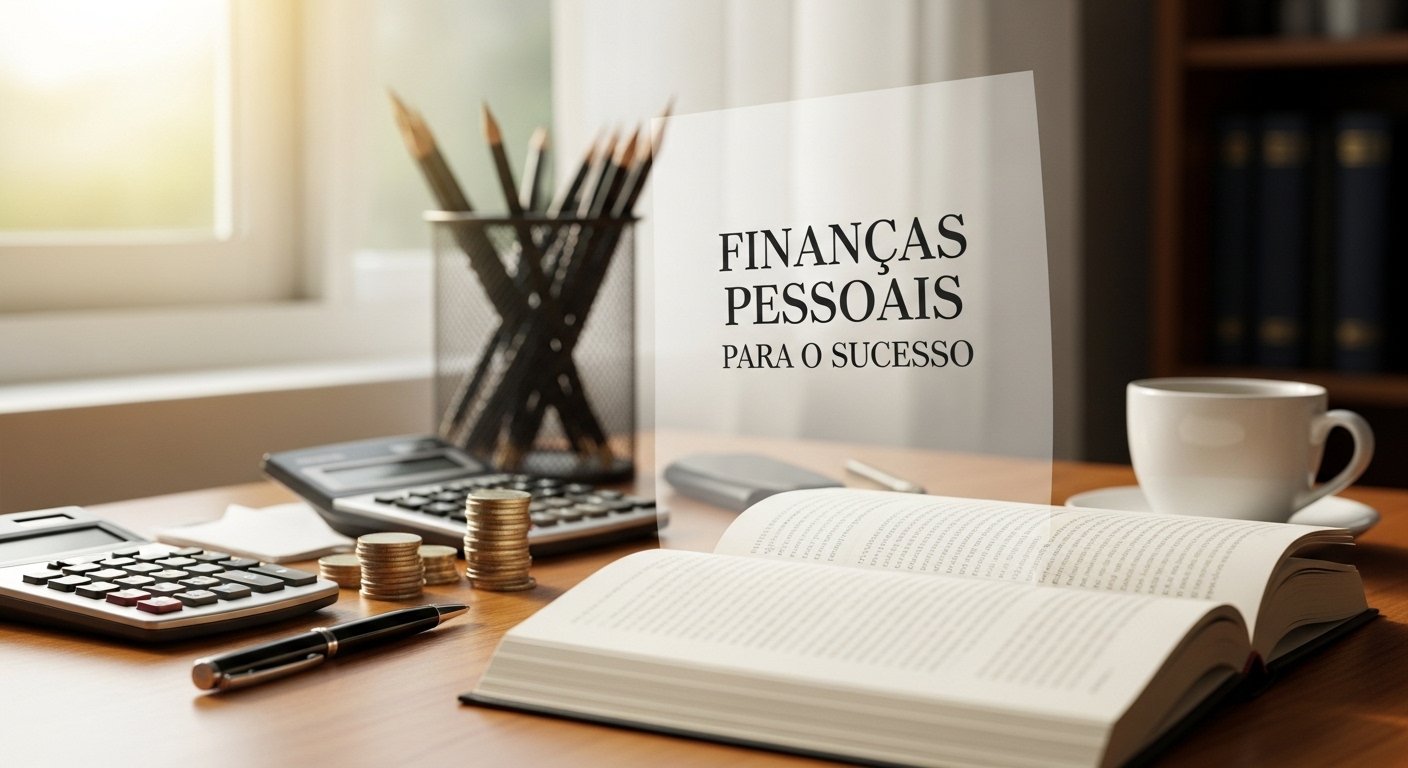 Finanças pessoais para ser bem-sucedido: guia completo para transformar sua vida financeira