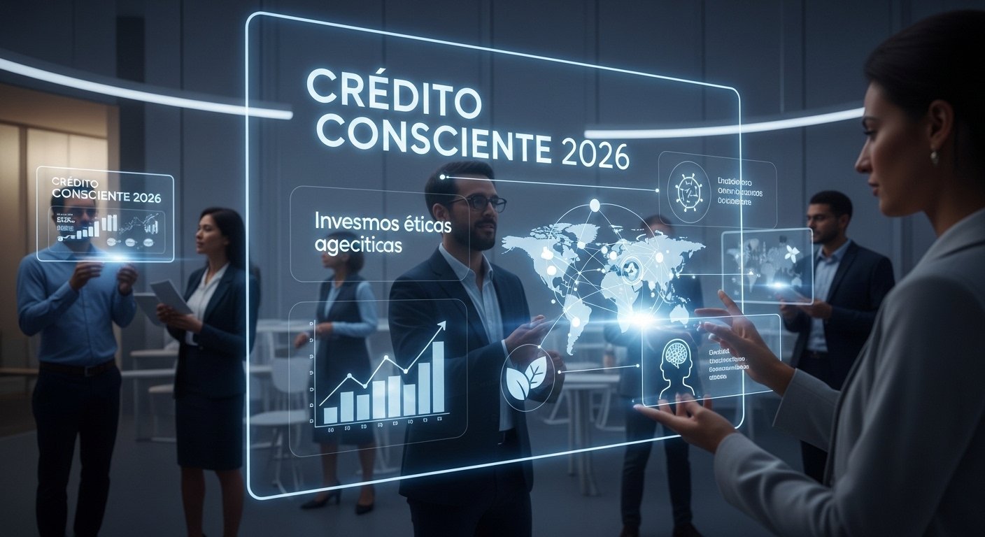 crédito consciente em 2026