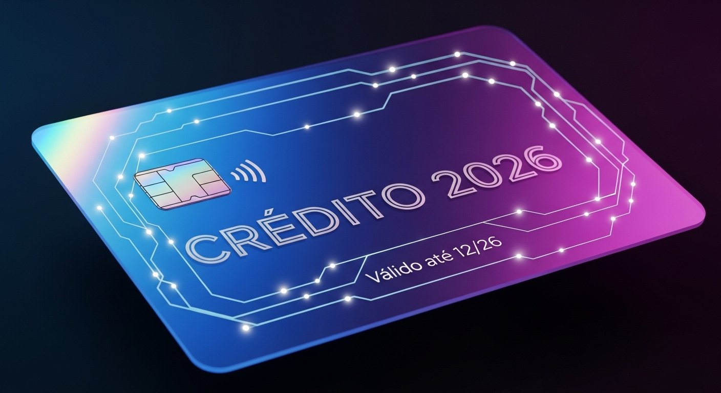 Crédito em 2026: