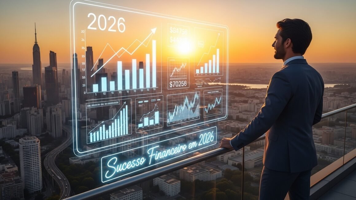 💰 Sucesso Financeiro em 2026: O Guia Definitivo Para Mudar de Vida