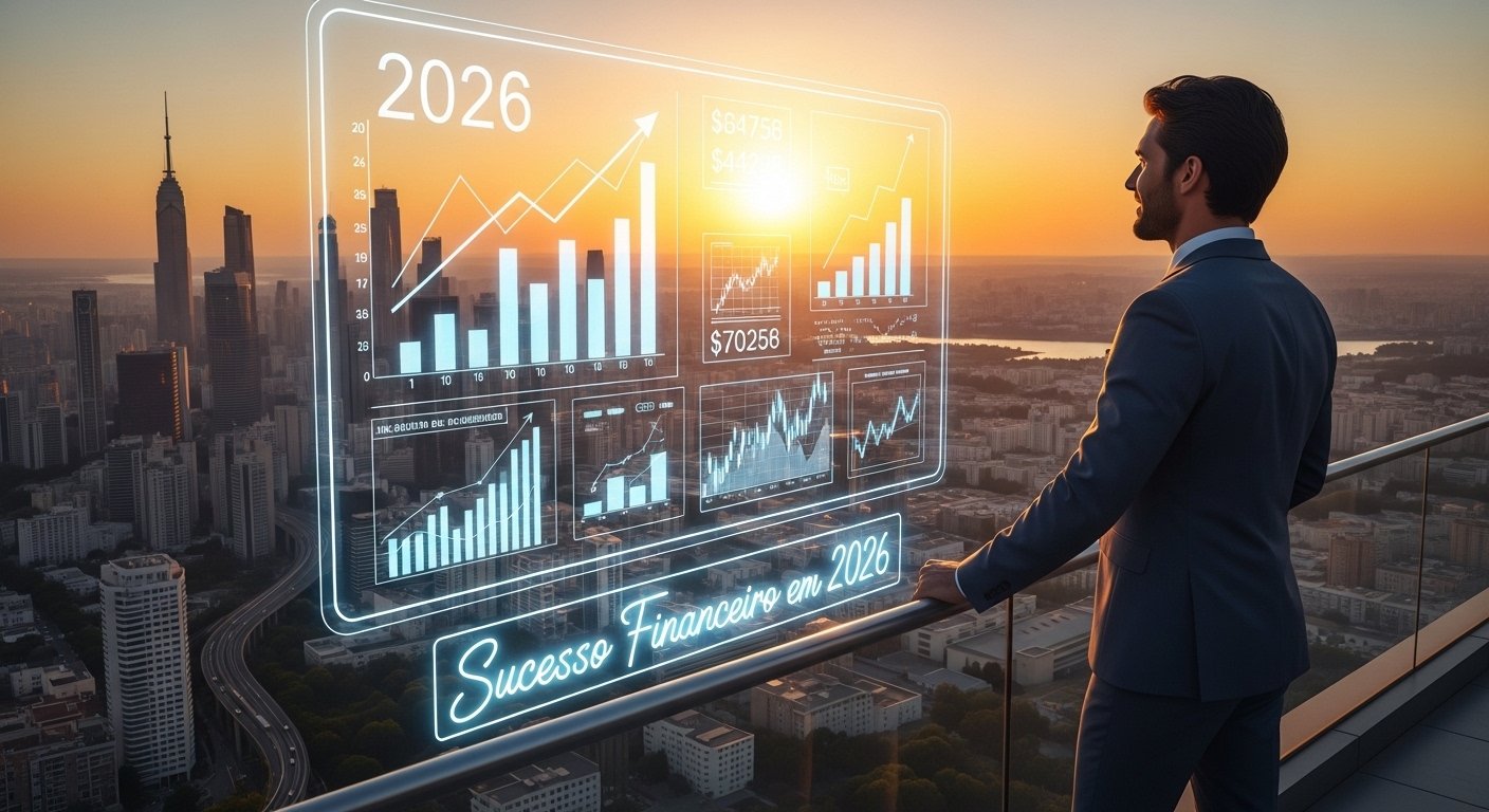Sucesso Financeiro em 2026