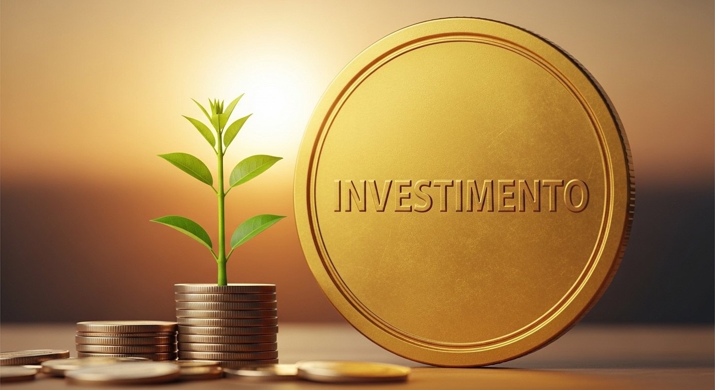 empreender é investimento