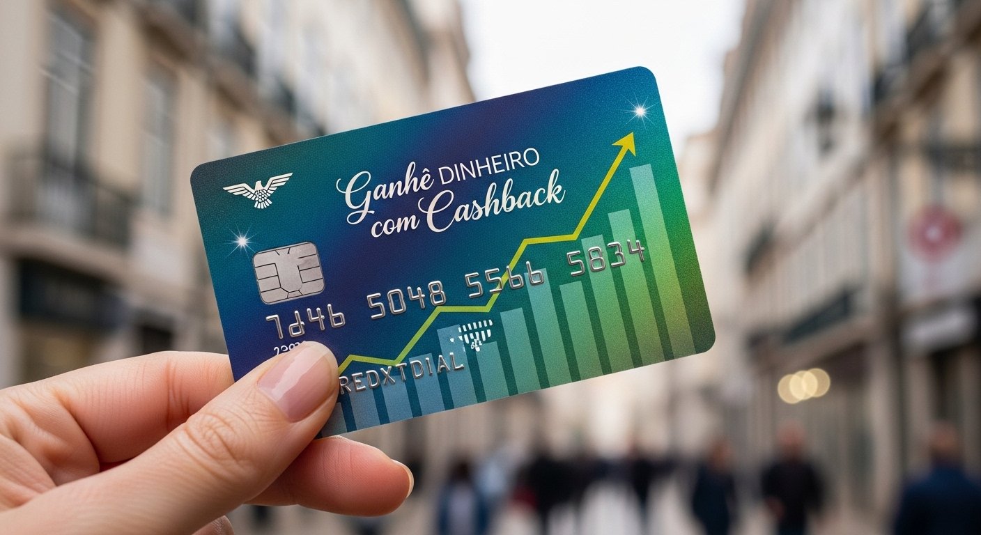 ganhar dinheiro com cashback