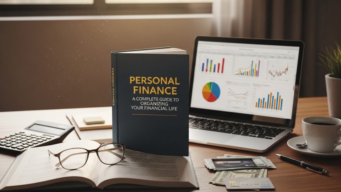 Finanças Pessoais: Guia Completo para Organizar sua Vida Financeira