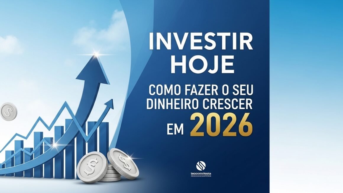 Investimentos nos Dias Atuais: Como Fazer Seu Dinheiro Render em 2026