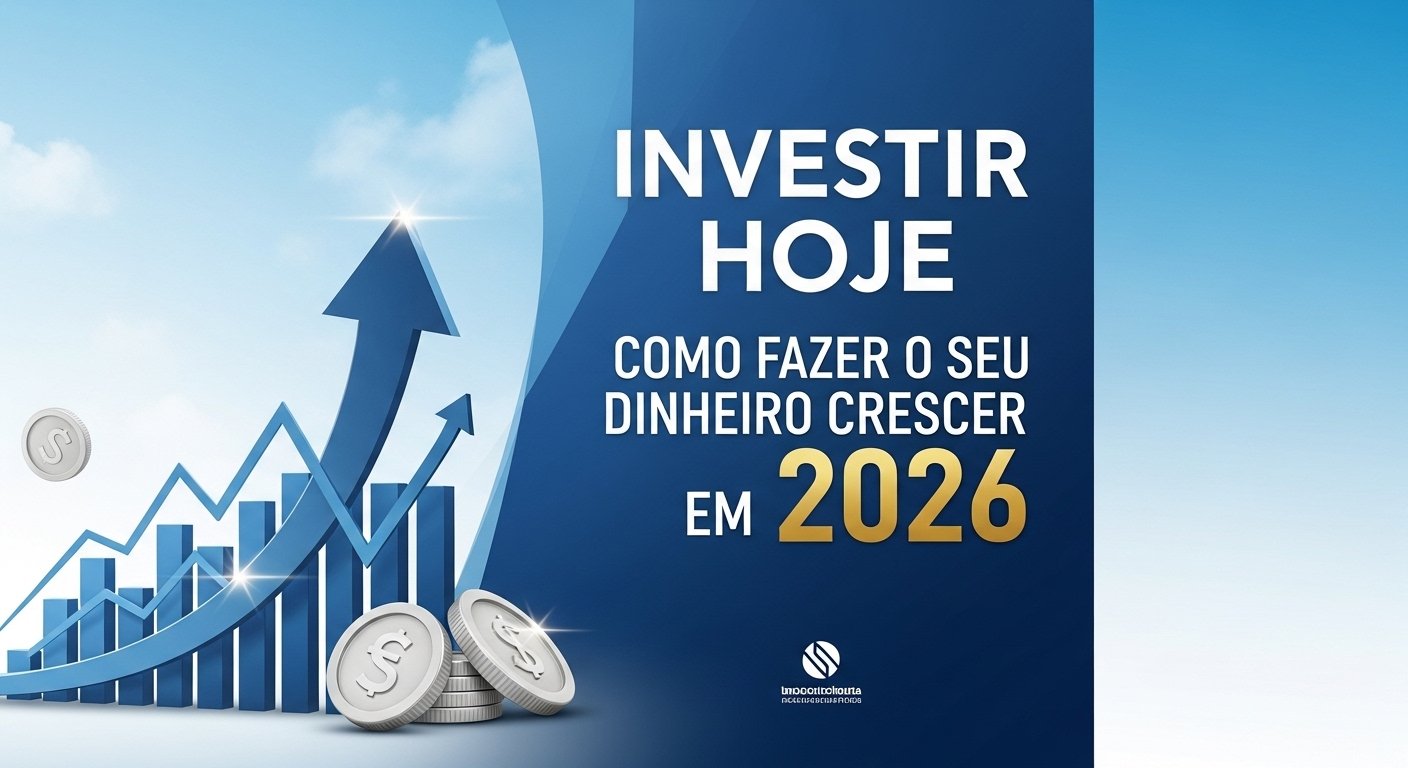 Investimentos nos Dias Atuais: Como Fazer Seu Dinheiro Render em 2026