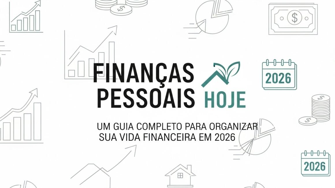 Finanças Pessoais nos Dias de Hoje: Guia Completo para Organizar Sua Vida Financeira em 2026