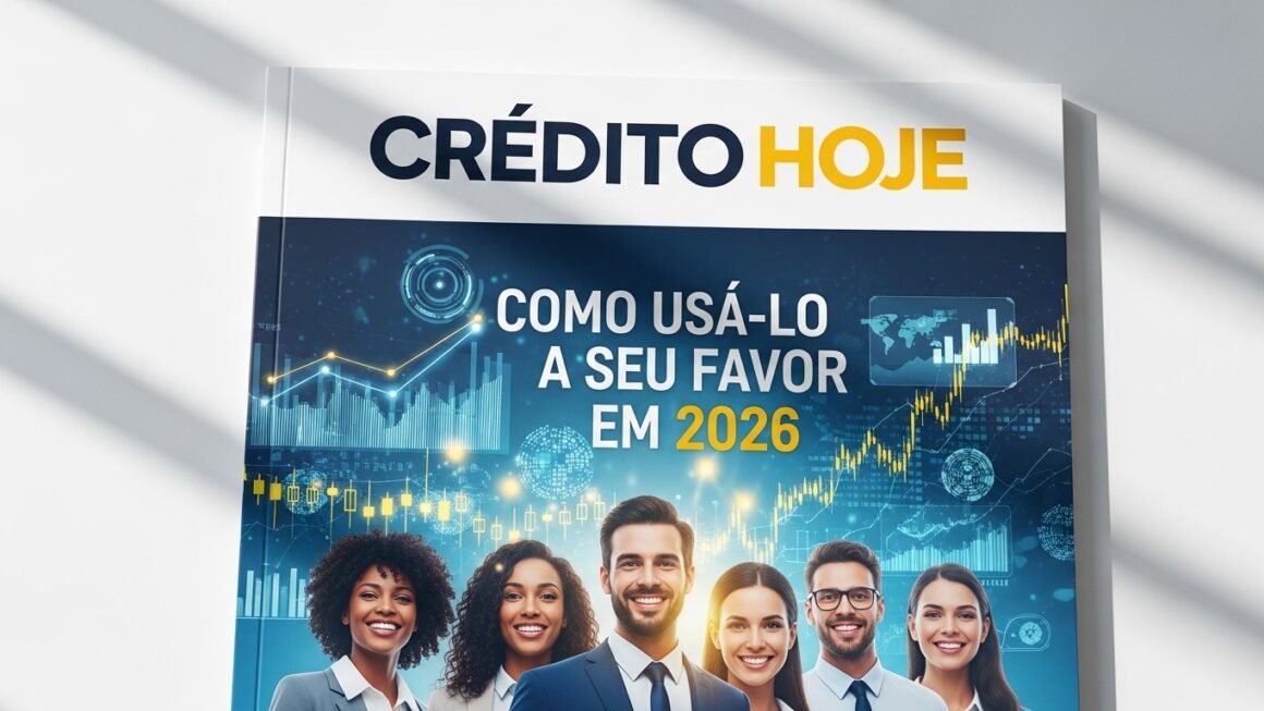 Crédito nos Dias de Hoje: Como Usar a Seu Favor em 2026