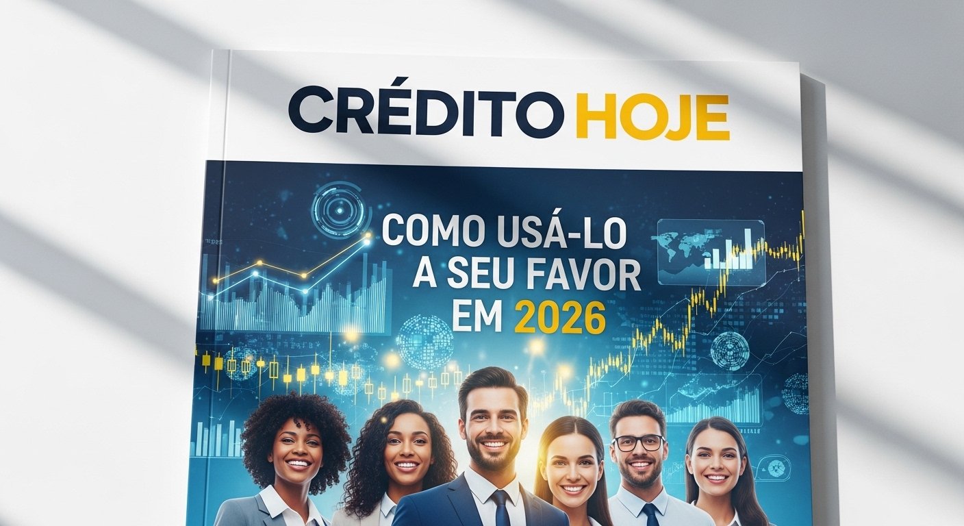 Crédito nos Dias de Hoje: Como Usar a Seu Favor em 2026