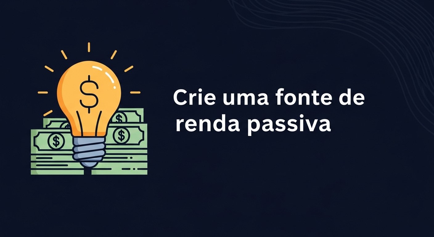 5 rendas extras simples para aumentar sua renda em 2026
