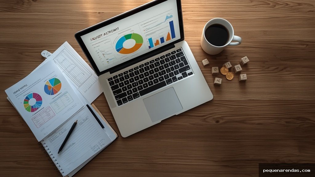 Alocação de Ativos: Estratégia Completa para Diversificar Sua Carteira de Investimentos