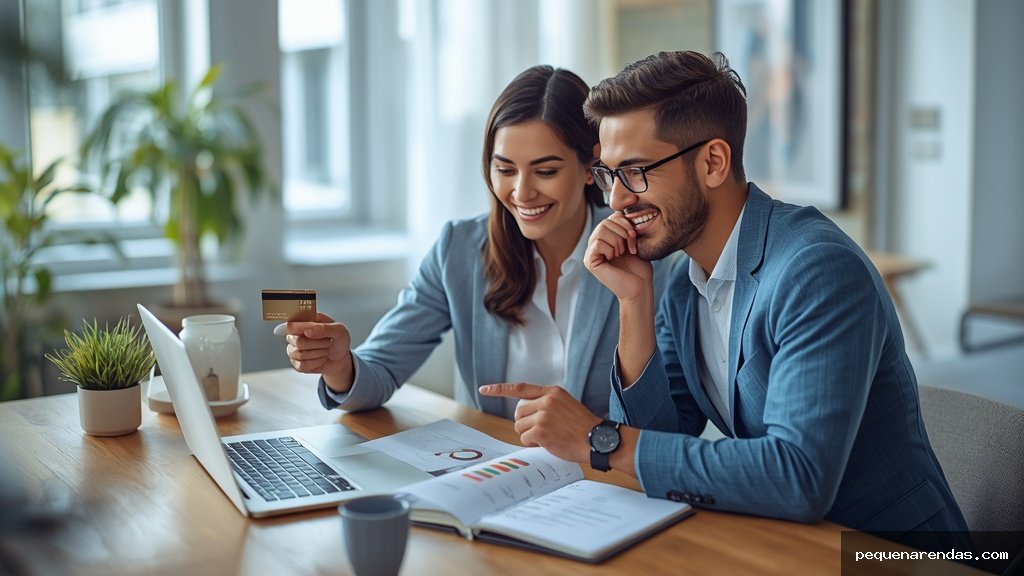 Como Usar o Cartão de Crédito Para Alcançar Seus Objetivos Financeiros