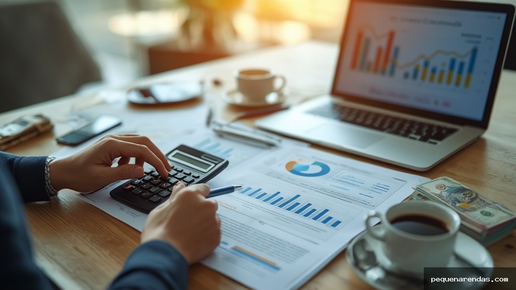 Empréstimo Pessoal: Como Escolher o Melhor com Menor Taxa de Juros