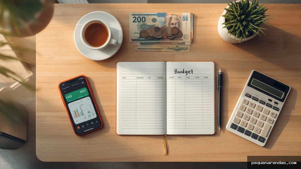 Controle Financeiro Pessoal: Guia Completo para Organizar Suas Finanças