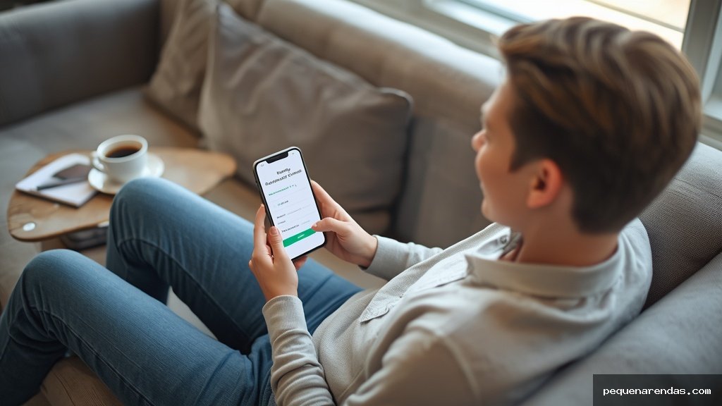 Crédito Rápido: Cómo Solicitar Préstamos Online al Instante sin Complicaciones